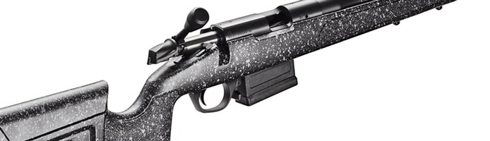Carabine B14 R Trainer Carbon, BERGARA