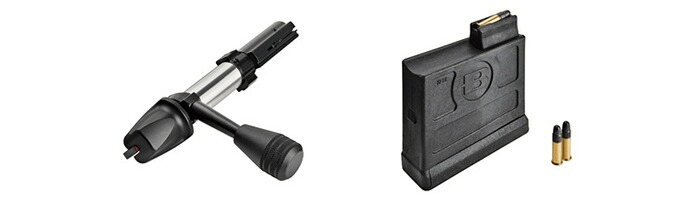 Carabine B14 R Trainer Carbon, BERGARA