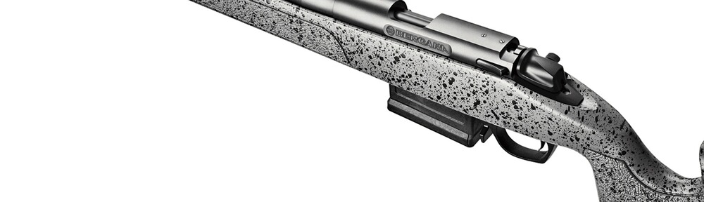 Carabine B14 R Trainer Steel, BERGARA