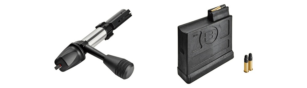 Carabine B14 R Trainer Steel, BERGARA