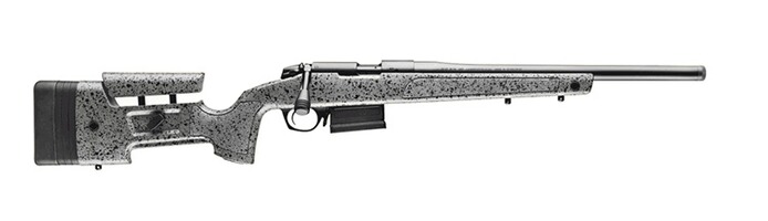 Carabine B14 R Trainer Steel, BERGARA