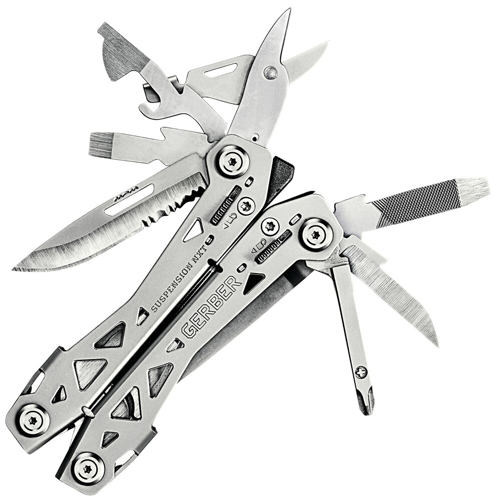 Multitool Suspension NXT, Gerber