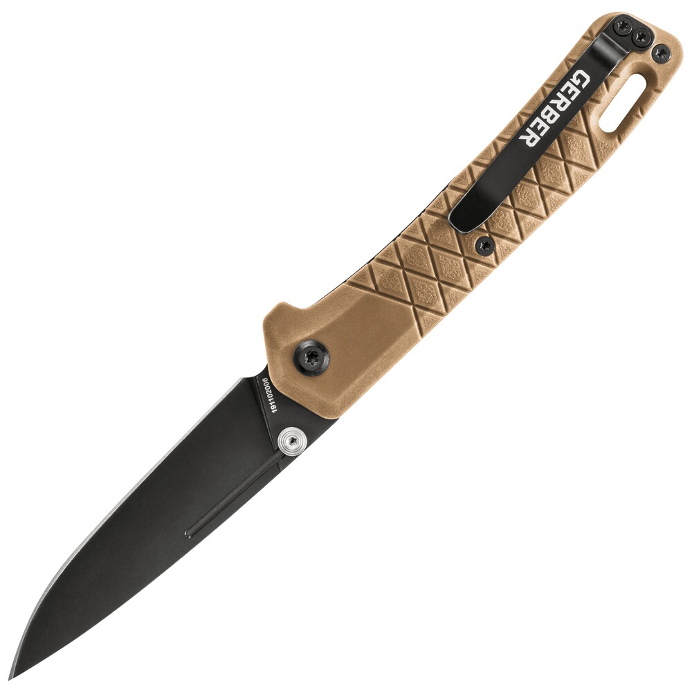 Couteau Zilch, Gerber