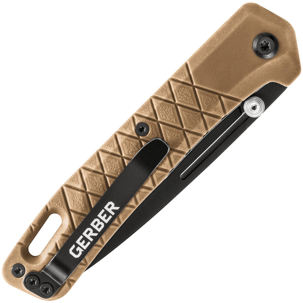 Couteau Zilch, Gerber