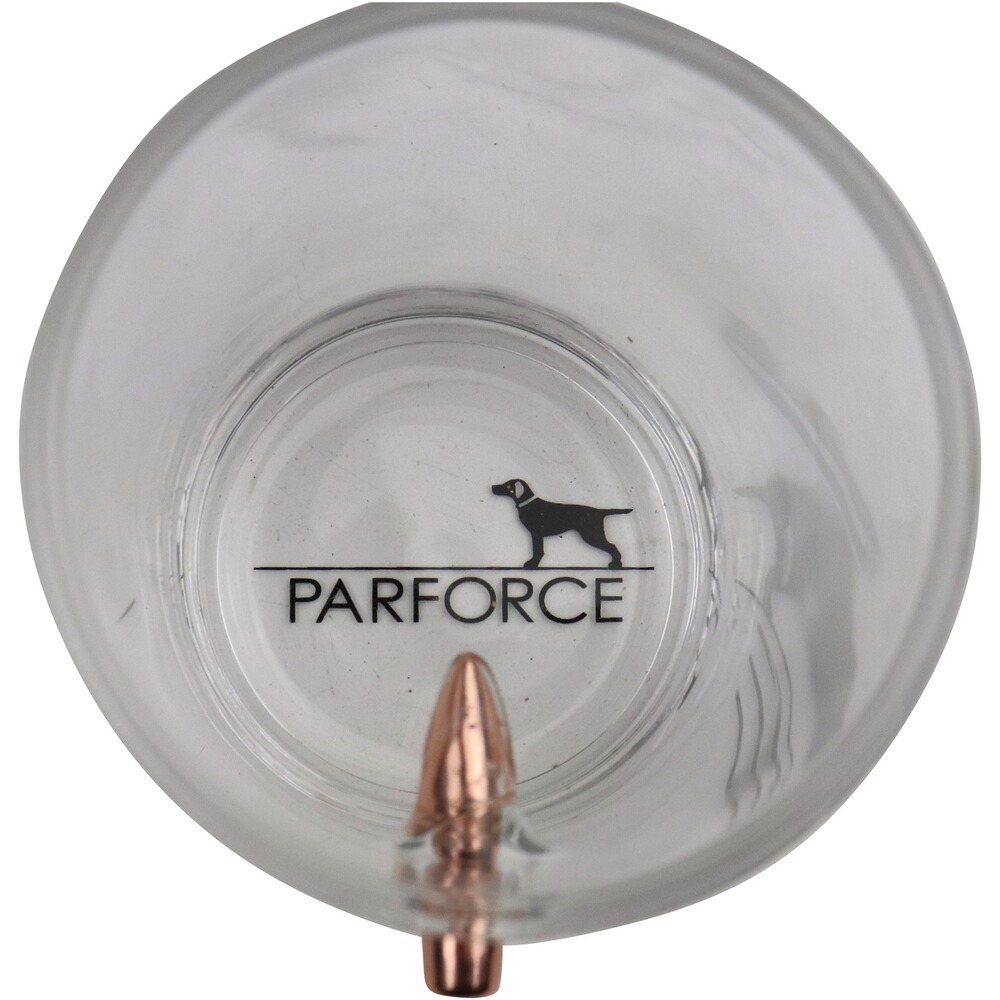 Verre à whisky Shot, Parforce