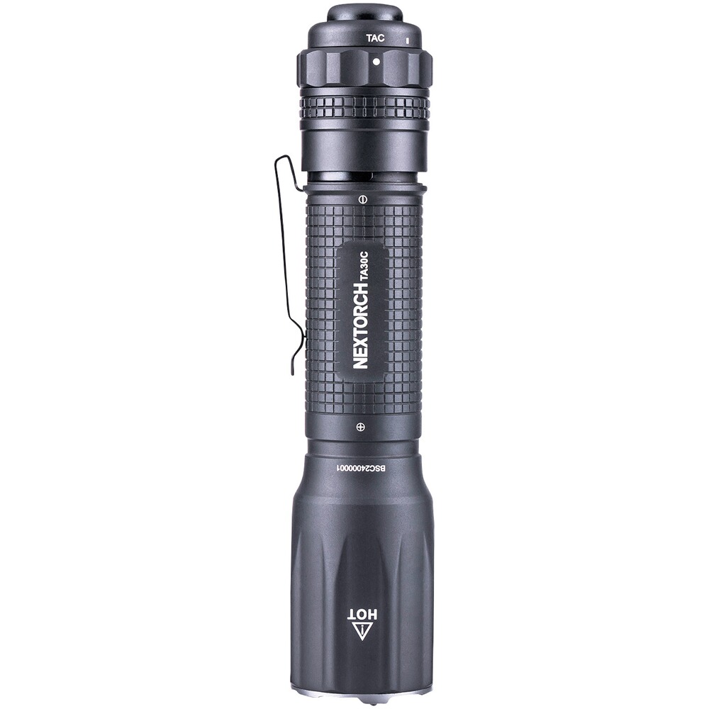 Lampe torche TA30C, NEXTORCH