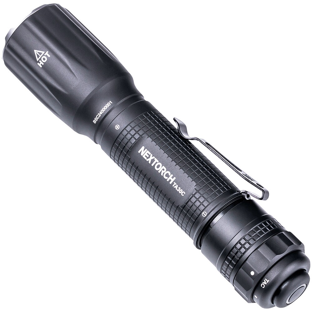 Lampe torche TA30C, NEXTORCH