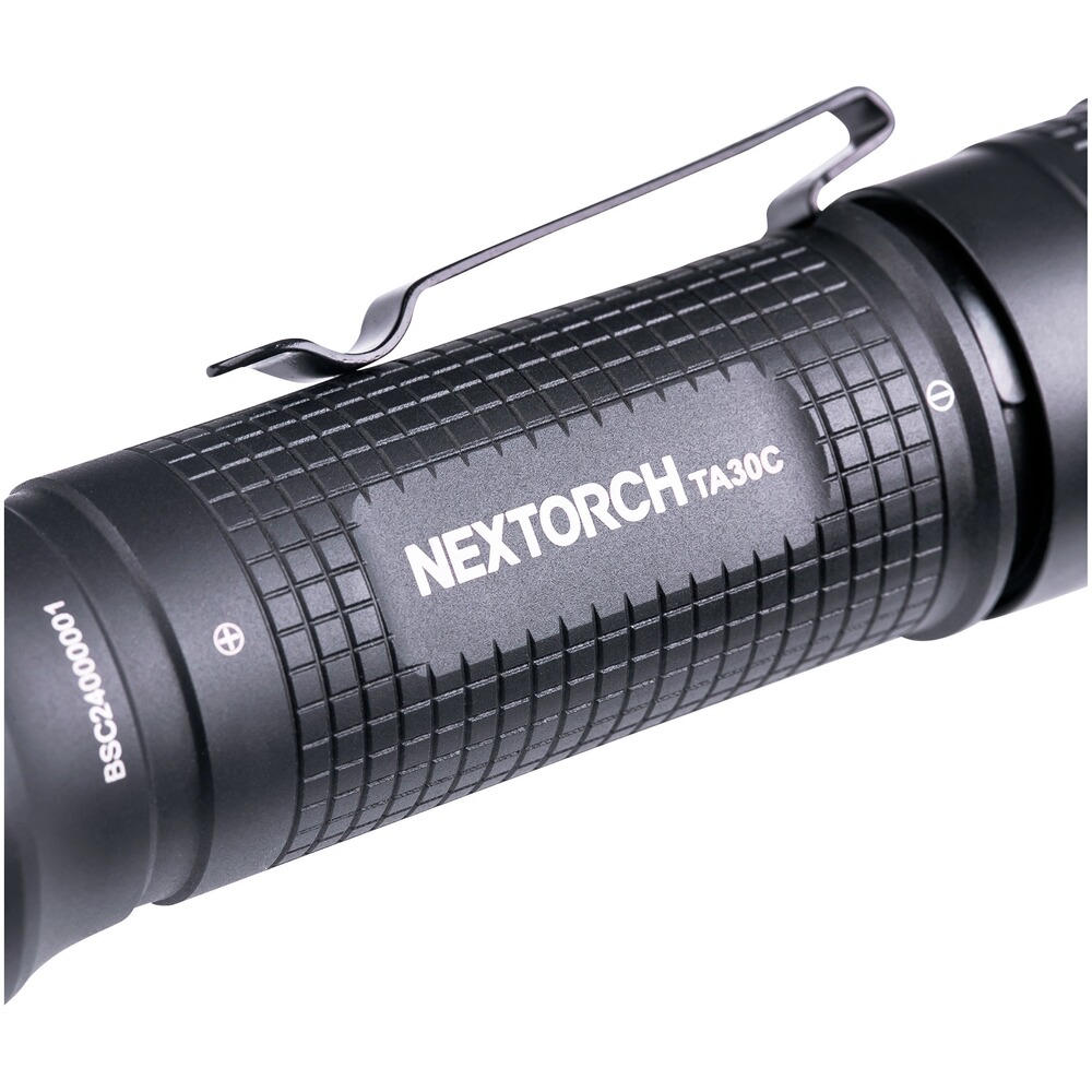 Lampe torche TA30C, NEXTORCH