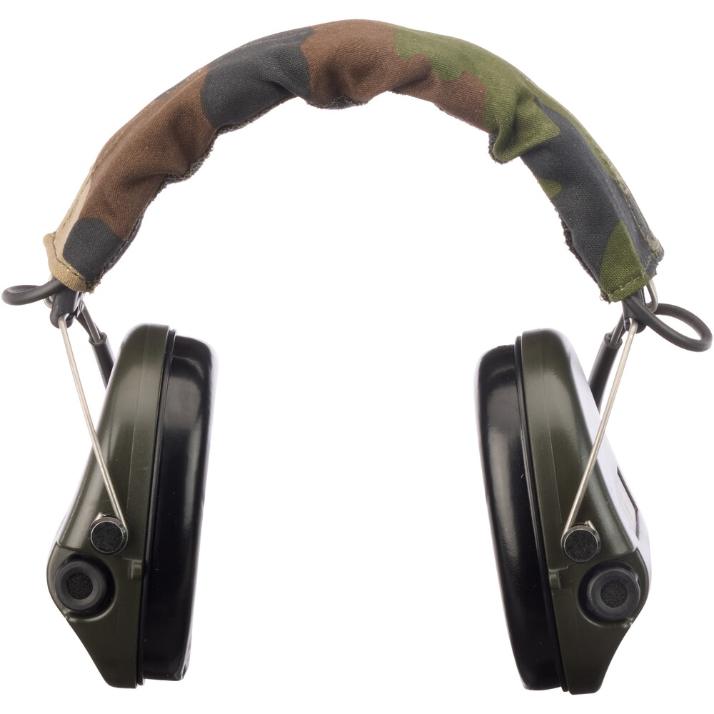 Casque antibruit Supreme Pro-X, Sordin