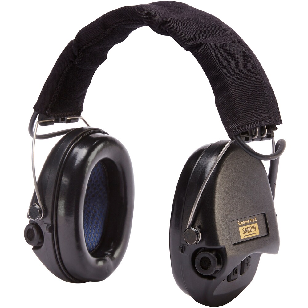 Casque antibruit Supreme Pro-X, Sordin