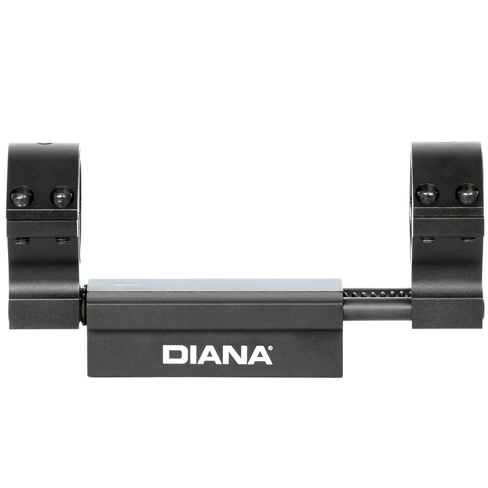 Montage monobloc zero recul, Diana