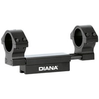 Montage monobloc zero recul, Diana