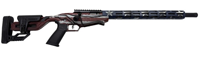 Carabine Precision Rimfire, Ruger