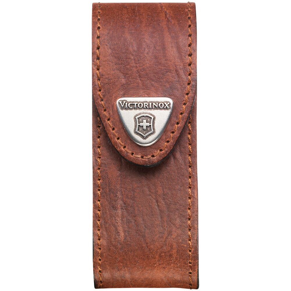 Étui de ceinture cuir Victorinox