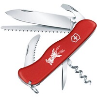 Couteau de poche Hunter 12 fonctions, Victorinox