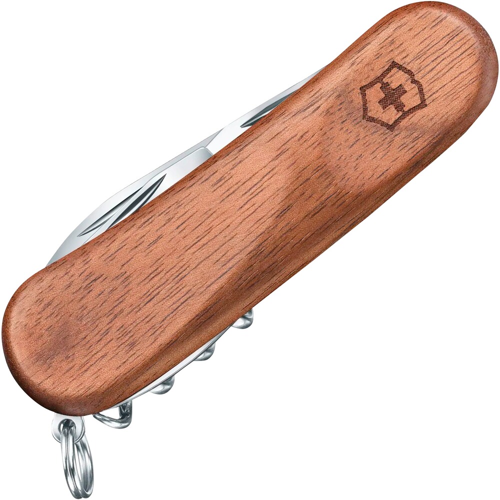Couteau de poche Evolution 10 Wood, Victorinox