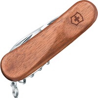 Couteau de poche Evolution 10 Wood, Victorinox