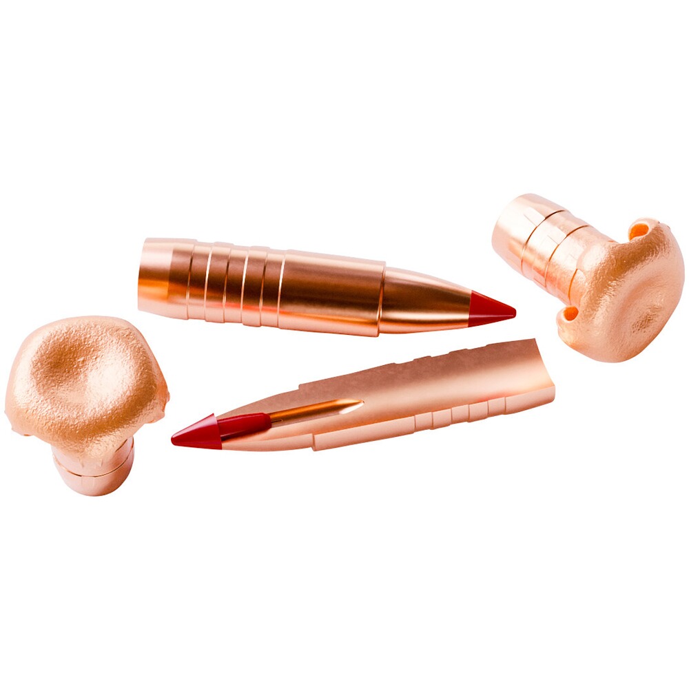 .308 Win. eXergy EDGE 10,7g/165grs., Sellier & Bellot