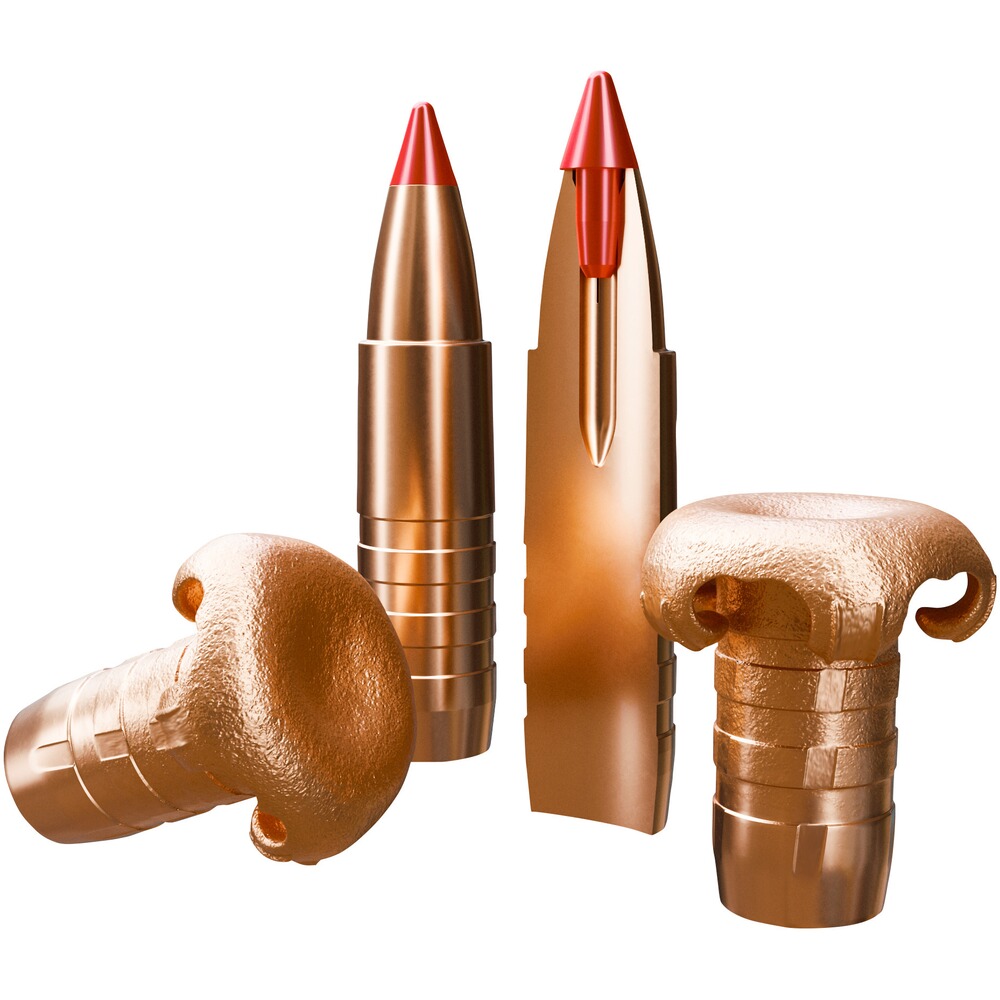 .308 Win. eXergy EDGE 10,7g/165grs., Sellier & Bellot