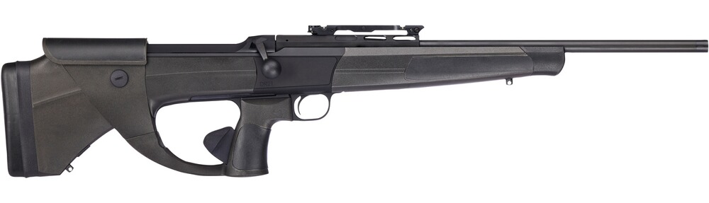 Carabine DR21 avec rail Basis Vario