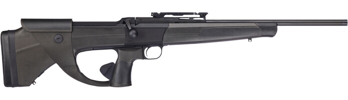 Carabine DR21 avec rail Basis Vario, Dentler