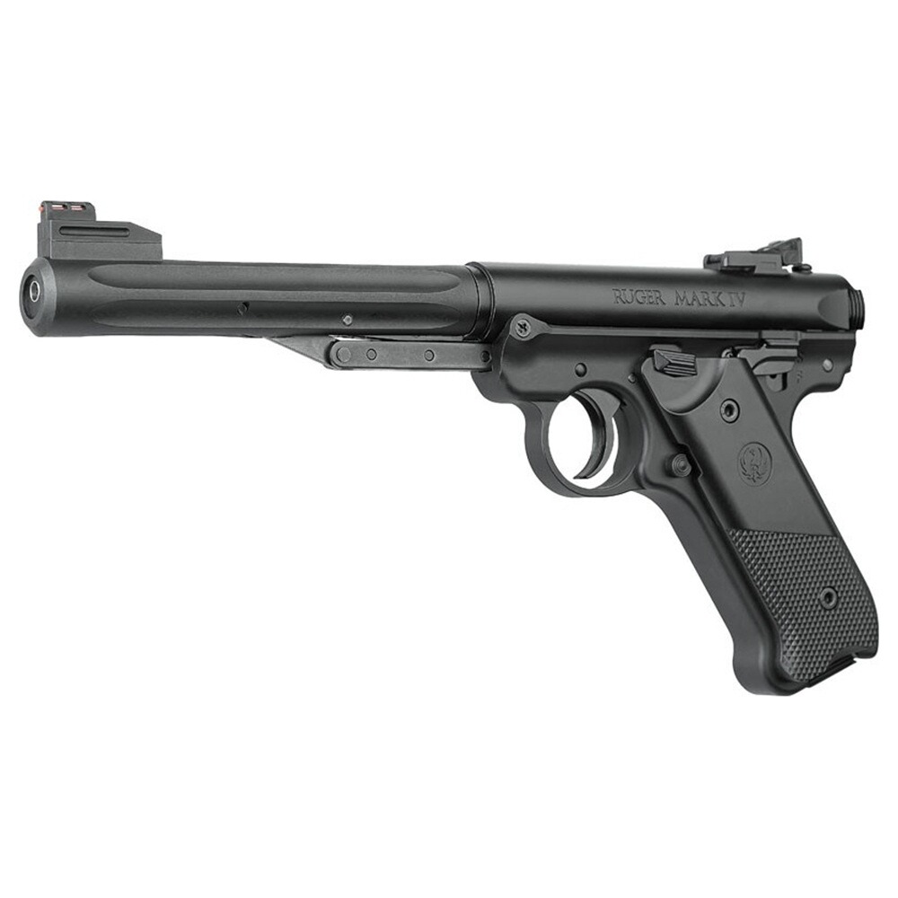 Pistolet à air comprimé Mark IV, Ruger