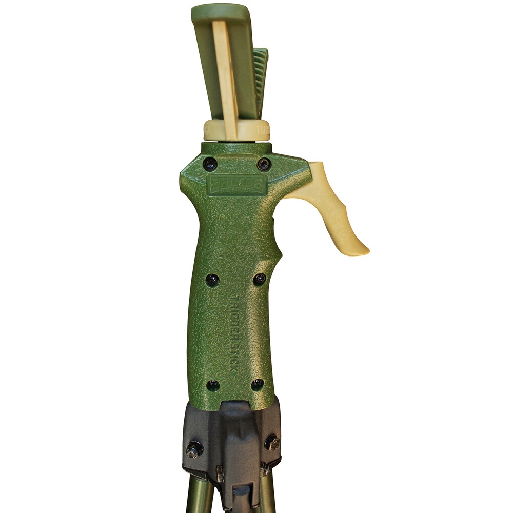 Canne de pirsch Vital Tripod, Primos