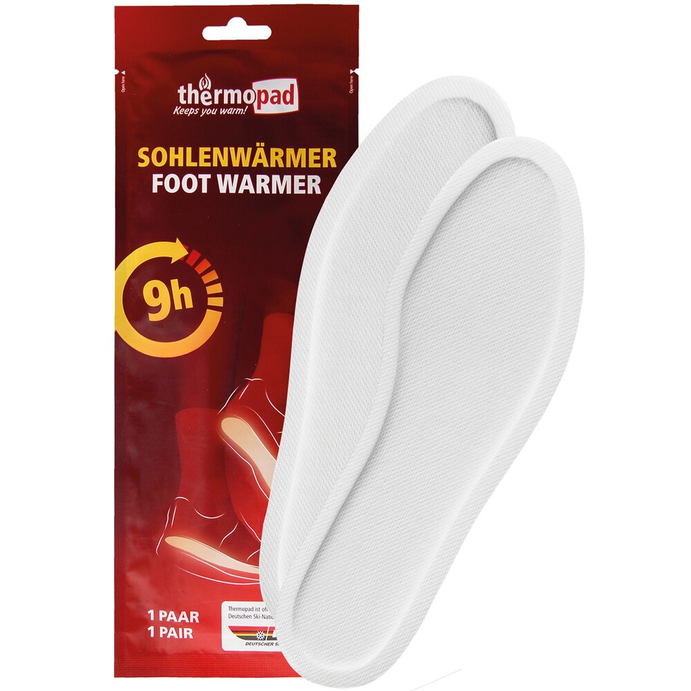 Semelles chauffantes, Thermopad