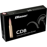 .30-06 Spr. CDB 10,7g/165grs., Blaser