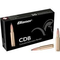 .30-06 Spr. CDB 10,7g/165grs., Blaser