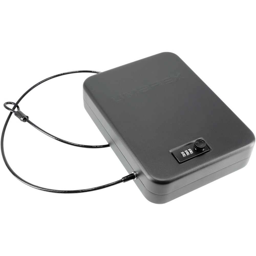 Coffret en acier pour armes de poing, Umarex