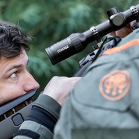 Lunette Ranger6 3–18x56, Steiner