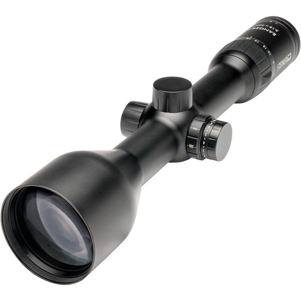 Lunette Ranger6 3–18x56, Steiner