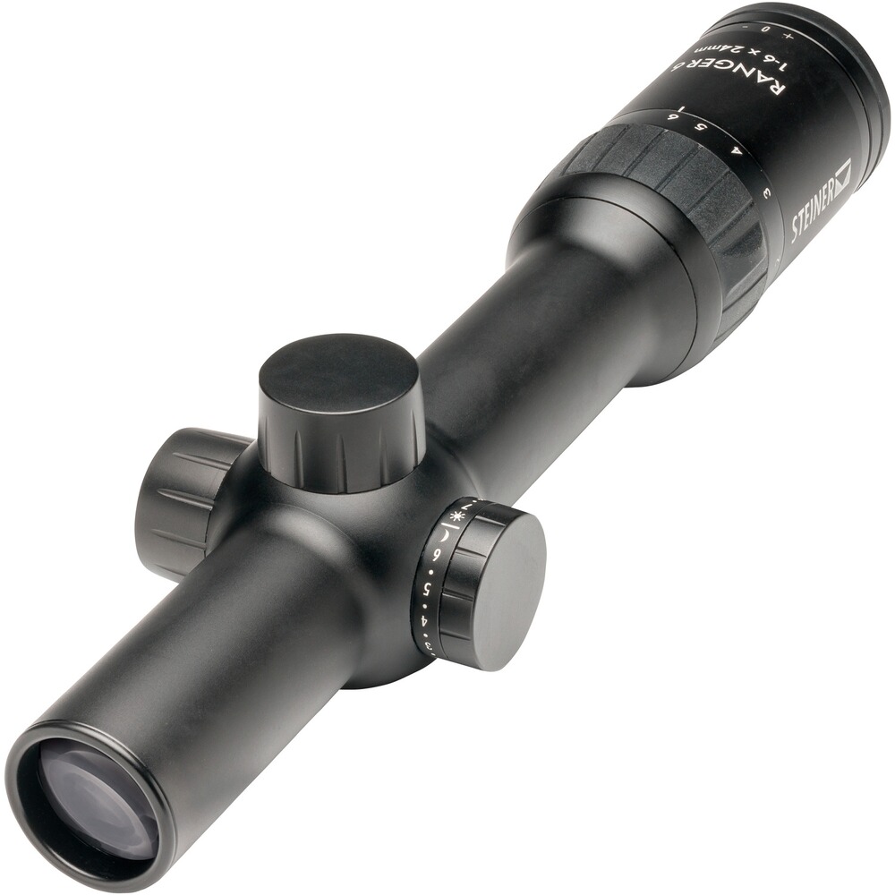 Ranger6 1–6x24 – Modèle 2024 Lunette de battue, Steiner