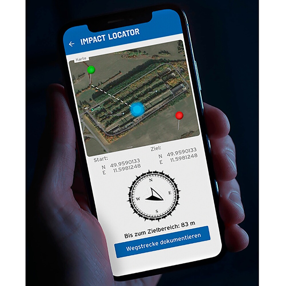 Steiner eRanger 10x42, Steiner