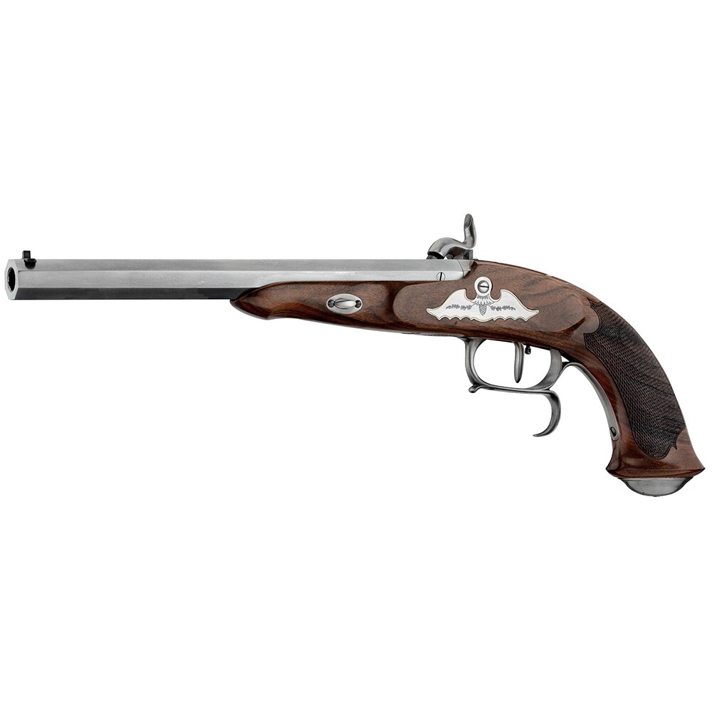 Pistolet poudre noire Lepage Target Standard, Davide Pedersoli