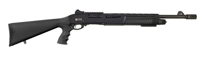 Fusil à pompe XTP-6 Tactical, Berwin