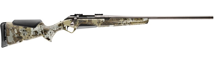 Carabine Lupo Best Grey Elevated II, Benelli