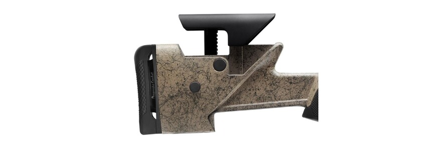 Carabine Lupo HPR BE.S.T., Benelli