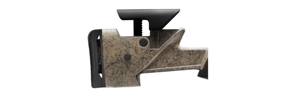 Carabine Lupo HPR BE.S.T., Benelli