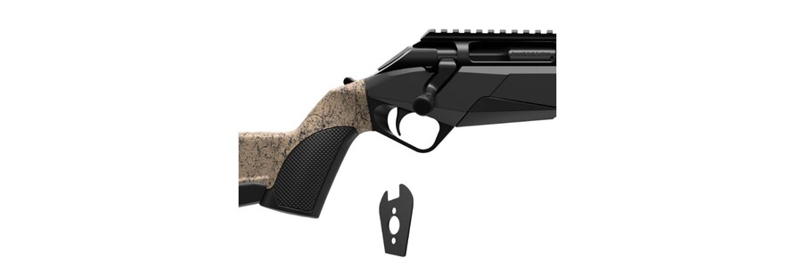 Carabine Lupo HPR BE.S.T., Benelli