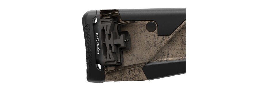 Carabine Lupo HPR BE.S.T., Benelli