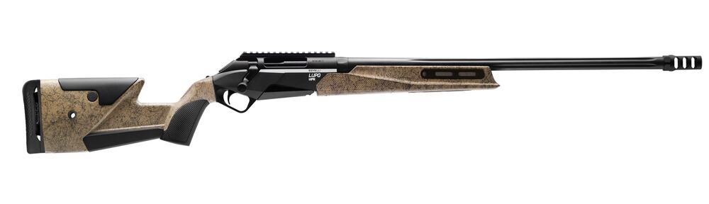 Carabine Lupo HPR BE.S.T.