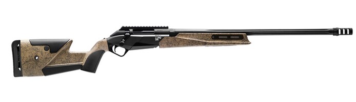 Carabine Lupo HPR BE.S.T., Benelli