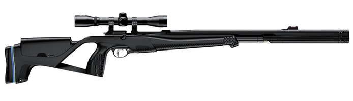Carabine à air comprimé XM1 S4 SUPPRESSOR COMBO, Stoeger