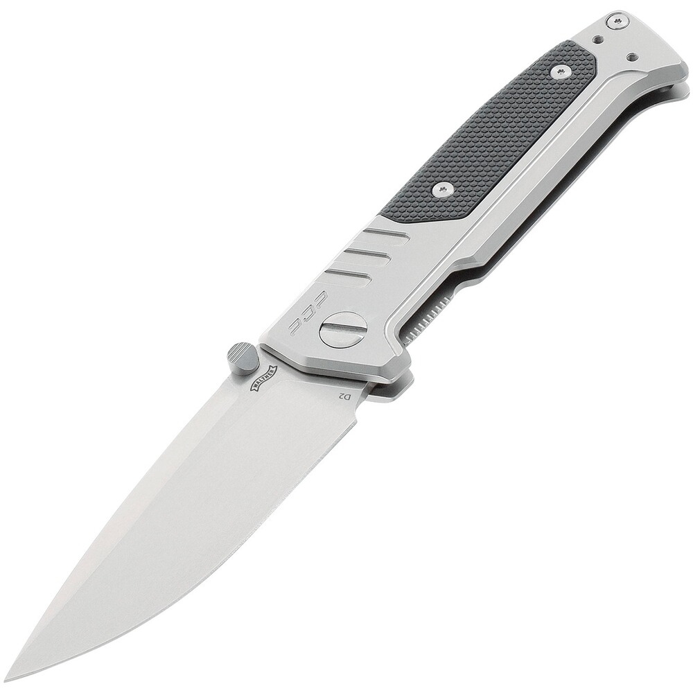 Couteau PDP Spearpoint Folder Beadblast, Walther