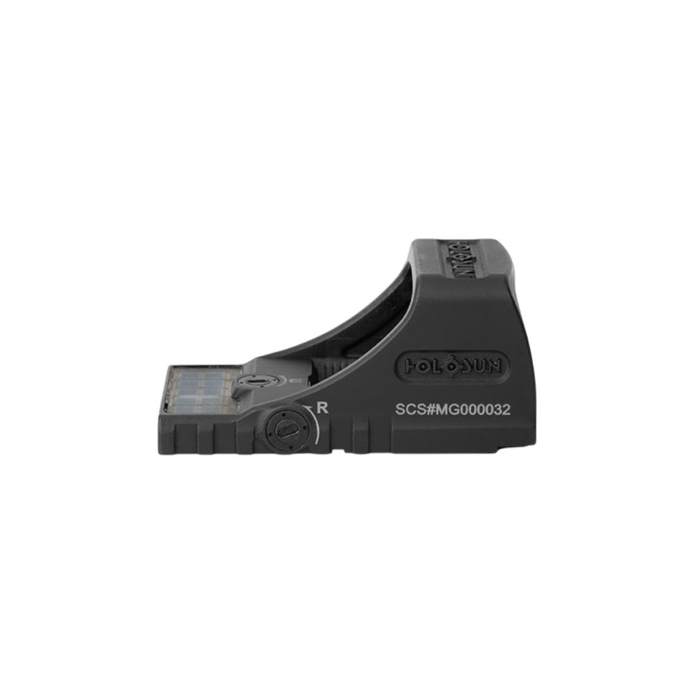 SCS MOS Ret vert pour Glock MOS, Holosun