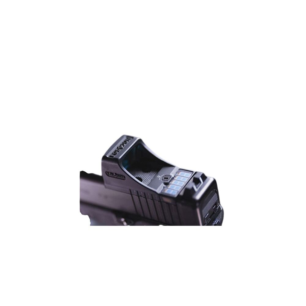 SCS MOS Ret vert pour Glock MOS, Holosun