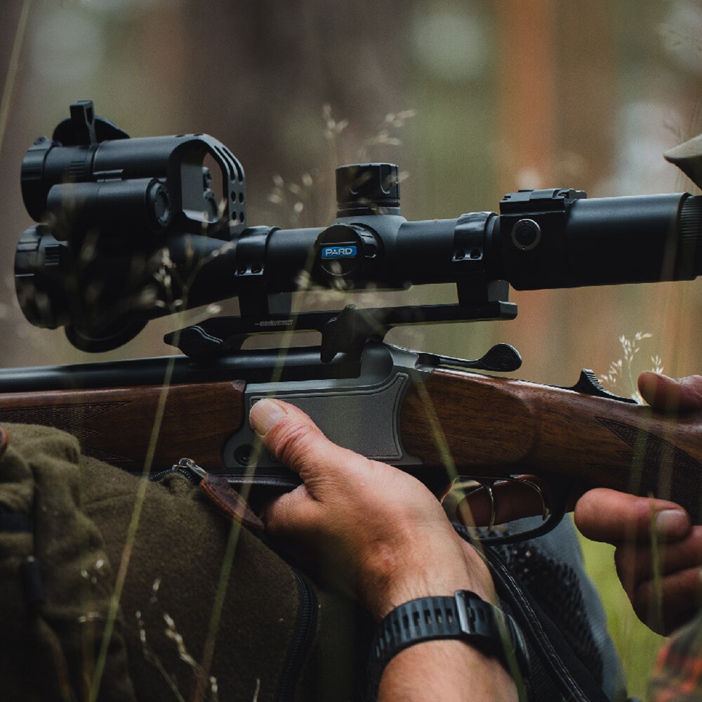 Lunette multi-spectre TD32, PARD