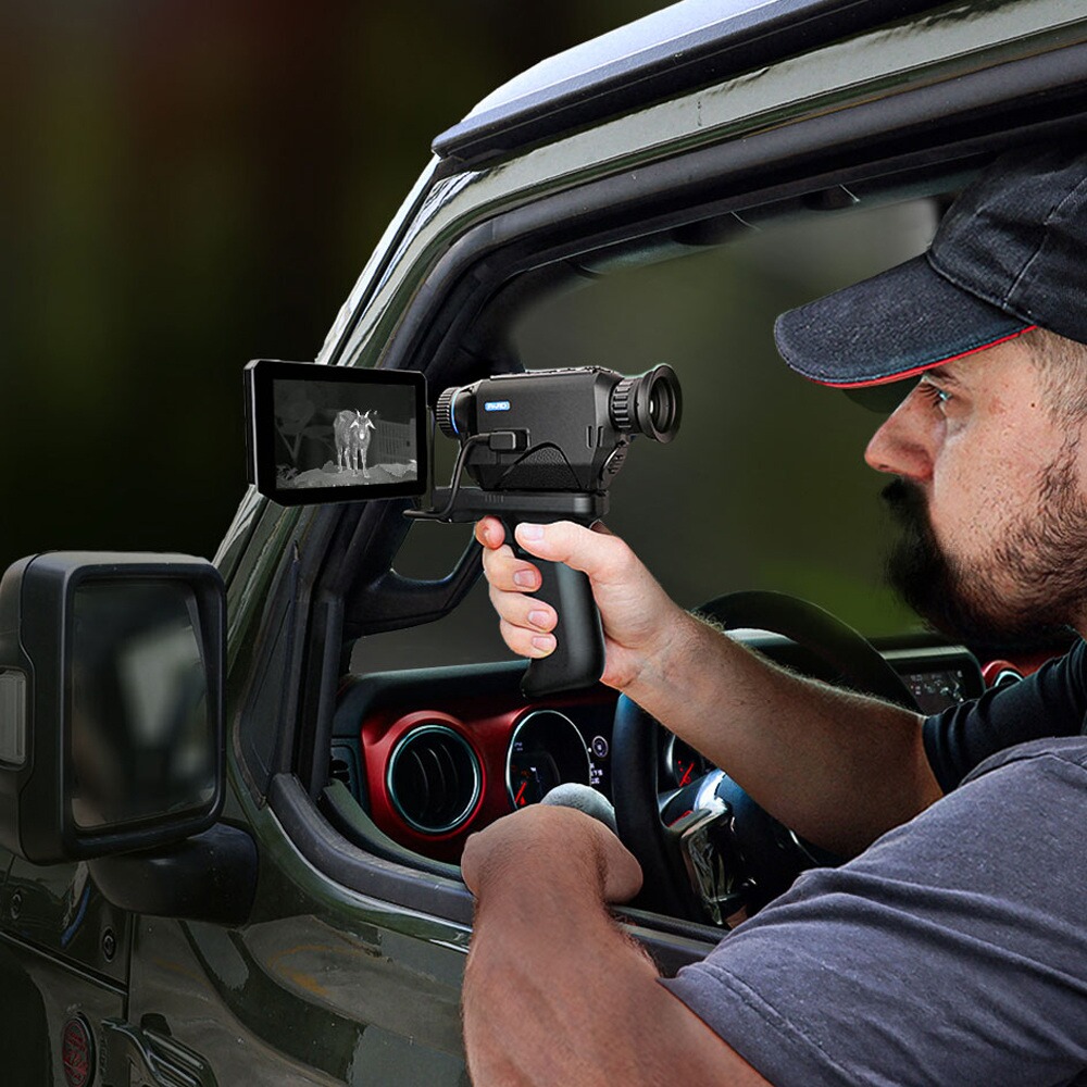 Écran portable pour monoculaire thermique TA32/62, PARD